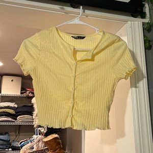 SHEIN button down shirt